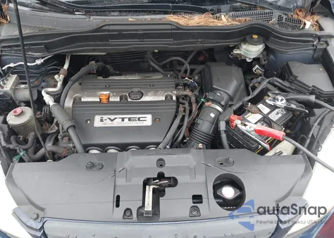 2007 Honda Cr-V Lx z USA, uszkodzony, nr VIN JHLRE38337C020781